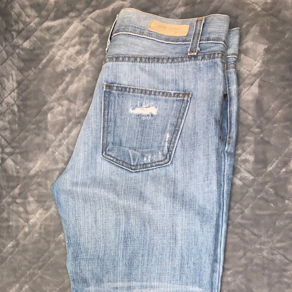 Angry Rabbit Ripped Jeans - Picture 2 of 4